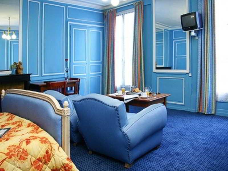 Hotel Montpensier Париж Екстер'єр фото